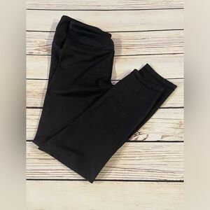 Zyia black LNT leggings